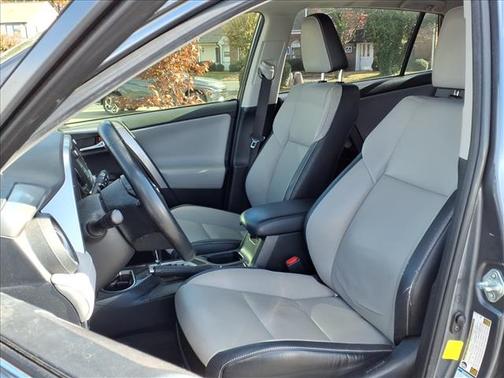 2018 Toyota RAV4 Hybrid Limited