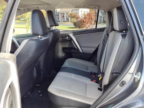 2018 Toyota RAV4 Hybrid Limited