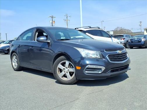 Blue Ray Metallic 2015 Chevrolet Cruze 1LT