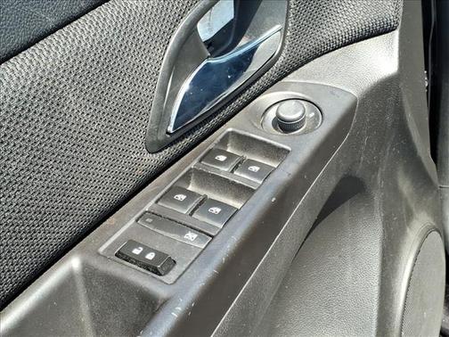 Blue Ray Metallic 2015 Chevrolet Cruze 1LT