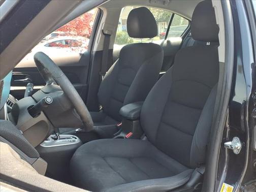 Blue Ray Metallic 2015 Chevrolet Cruze 1LT