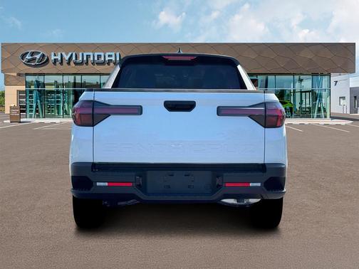 Atlas 2026 Hyundai SANTA CRUZ SE FWD