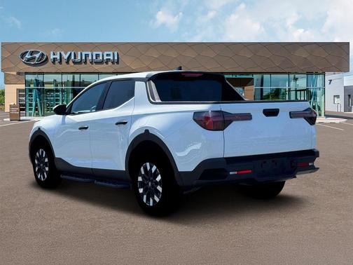 Atlas 2026 Hyundai SANTA CRUZ SE FWD