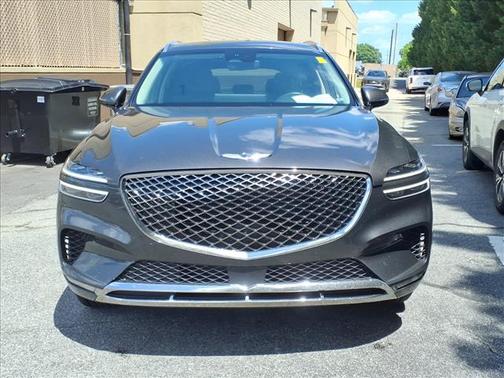 Makalu Gray 2025 Genesis GV70 2.5T