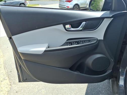 Gray 2023 Hyundai KONA SEL