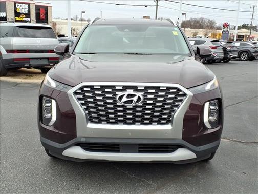 2021 Hyundai PALISADE SEL