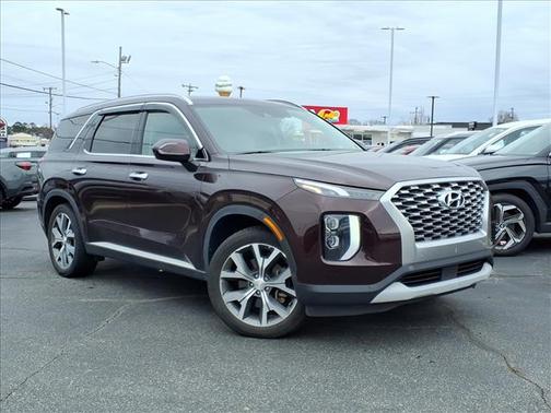 2021 Hyundai PALISADE SEL