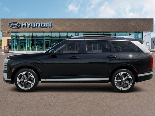 2026 Hyundai Palisade Hybrid Limited