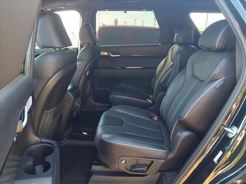 Emerald 2024 Hyundai PALISADE Calligraphy