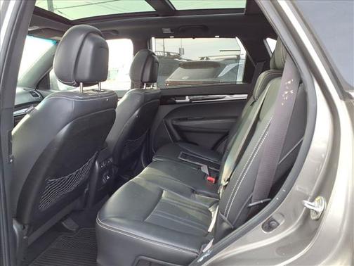 2015 Kia Sorento Limited