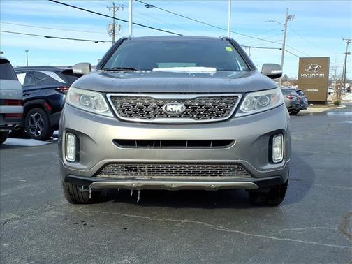2015 Kia Sorento Limited
