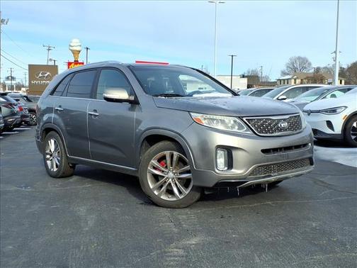2015 Kia Sorento Limited