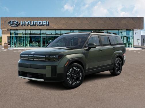 2026 Hyundai SANTA FE SEL