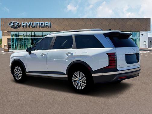 2026 Hyundai Palisade Hybrid Blue SEL Premium 8P