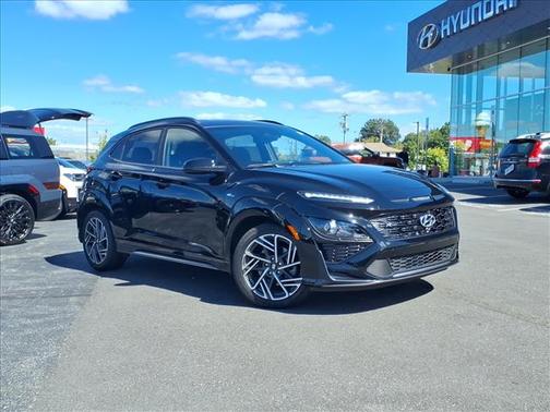 2023 Hyundai KONA N Line