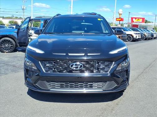 2023 Hyundai KONA N Line