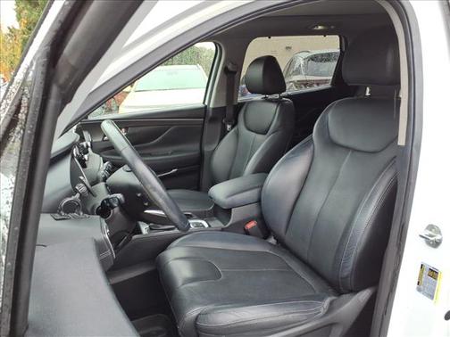 2020 Hyundai SANTA FE 2.0T Limited