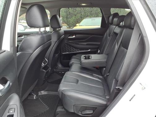 2020 Hyundai SANTA FE 2.0T Limited