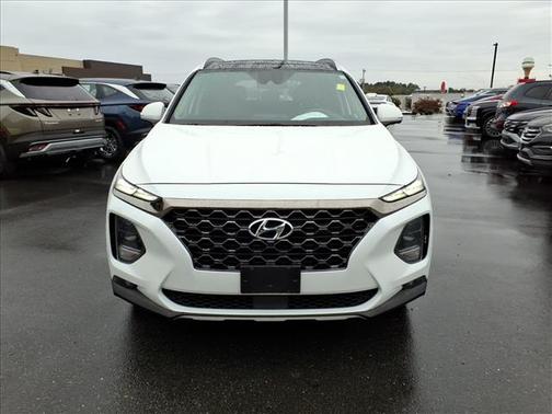 2020 Hyundai SANTA FE 2.0T Limited