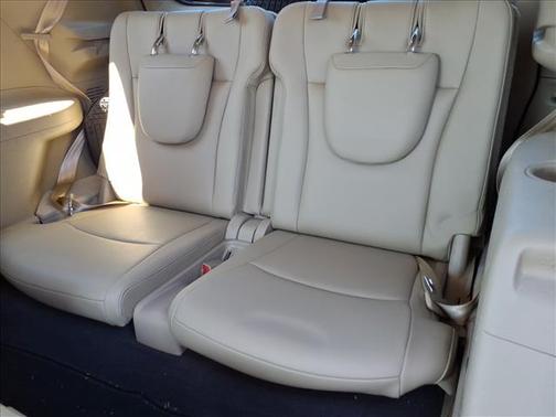 Blizzard Pearl 2012 Toyota Highlander Limited