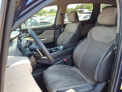 Stormy Blue 2022 Hyundai SANTA FE SEL