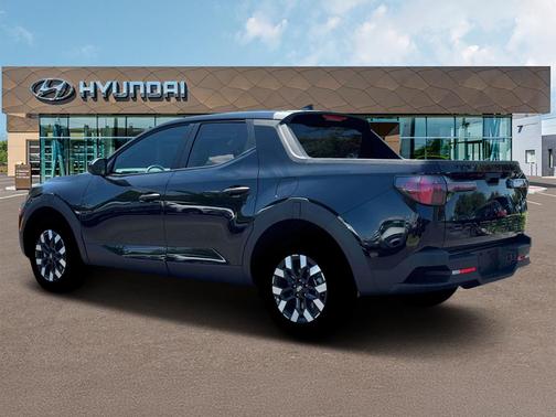 2026 Hyundai SANTA CRUZ SE FWD