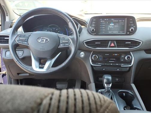 Stormy Sea 2019 Hyundai SANTA FE 2.4 SEL Plus