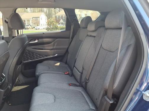 Stormy Sea 2019 Hyundai SANTA FE 2.4 SEL Plus