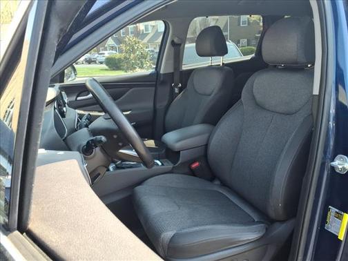 Stormy Sea 2019 Hyundai SANTA FE 2.4 SEL Plus