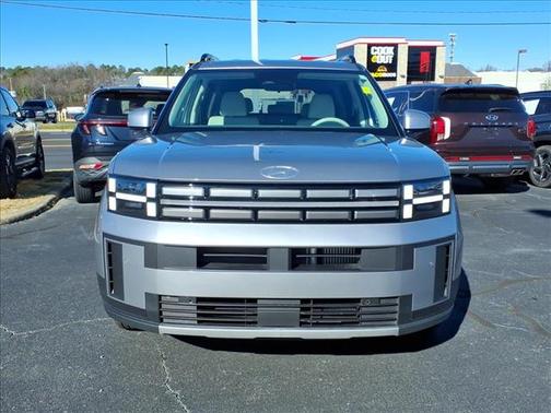 2024 Hyundai SANTA FE SEL