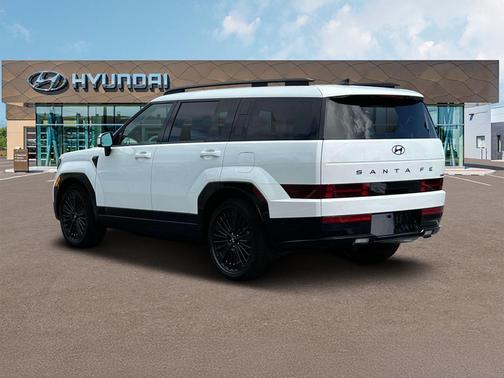 2025 Hyundai SANTA FE HEV Calligraphy