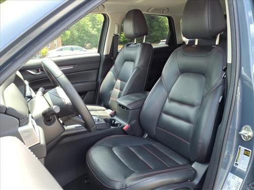Polymetal Gray Metallic 2023 Mazda CX-5 2.5 S Carbon Edition