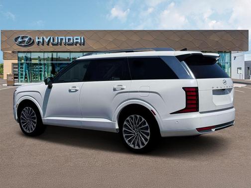 WC93NB 2026 Hyundai PALISADE Calligraphy