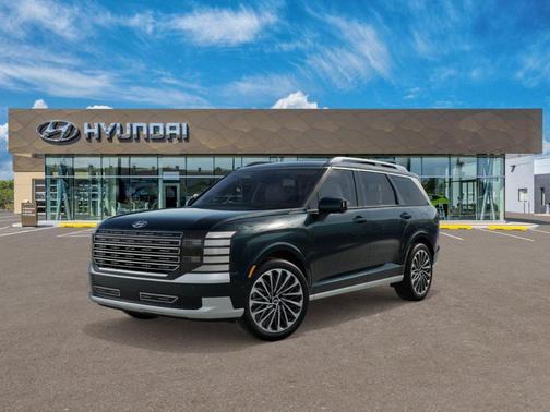 R8N3WN 2026 Hyundai Palisade Hybrid Calligraphy