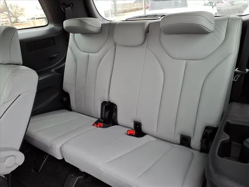 Abyss Black Pearl 2024 Hyundai PALISADE SEL
