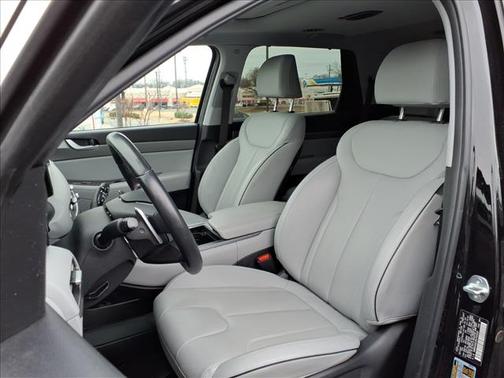 Abyss Black Pearl 2024 Hyundai PALISADE SEL