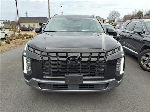 Abyss Black Pearl 2024 Hyundai PALISADE SEL