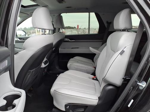 Abyss Black Pearl 2024 Hyundai PALISADE SEL