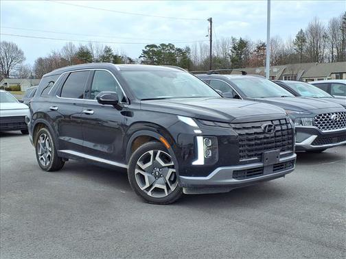 Abyss Black Pearl 2024 Hyundai PALISADE SEL