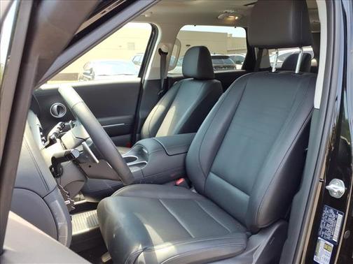 Abyss Black Pearl 2026 Hyundai PALISADE Limited