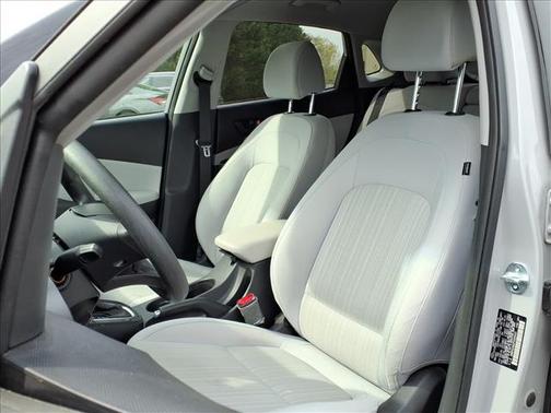 Cyber Silver 2023 Hyundai KONA SEL