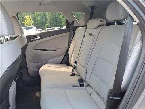 Magnetic Force Metallic 2020 Hyundai TUCSON Value