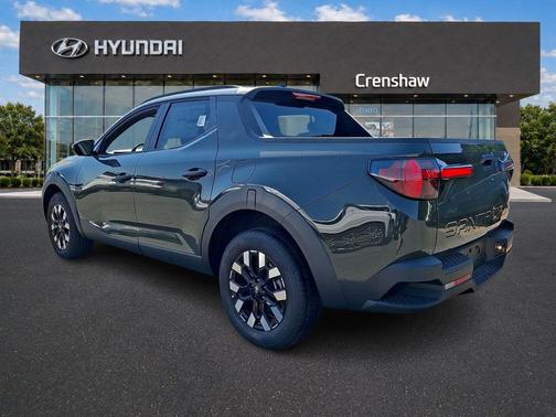 Green 2026 Hyundai SANTA CRUZ SEL