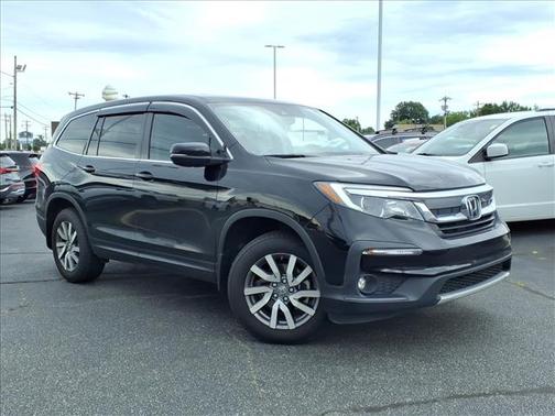 2022 Honda Pilot EX-L