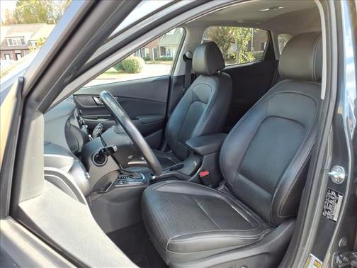 2021 Hyundai KONA Limited