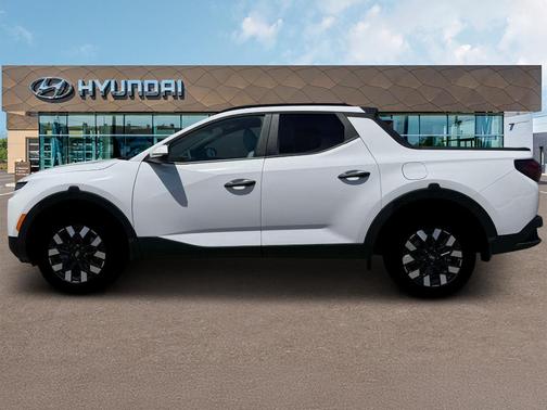 Atlas 2026 Hyundai SANTA CRUZ SEL Activity