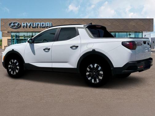 Atlas 2026 Hyundai SANTA CRUZ SEL Activity