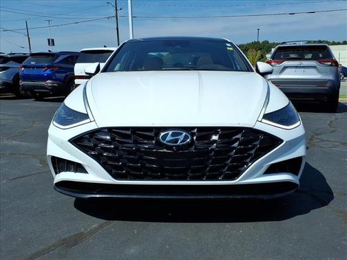 2020 Hyundai SONATA Limited