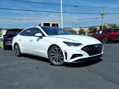 2020 Hyundai SONATA Limited