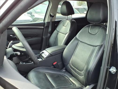 Phantom Black 2022 Hyundai TUCSON SEL
